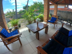 Casa Temporada Coqueiro